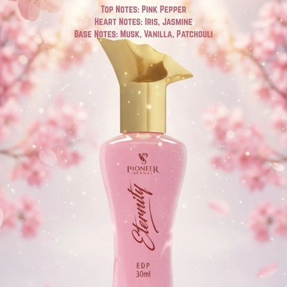 ETERNITY | FLORAL