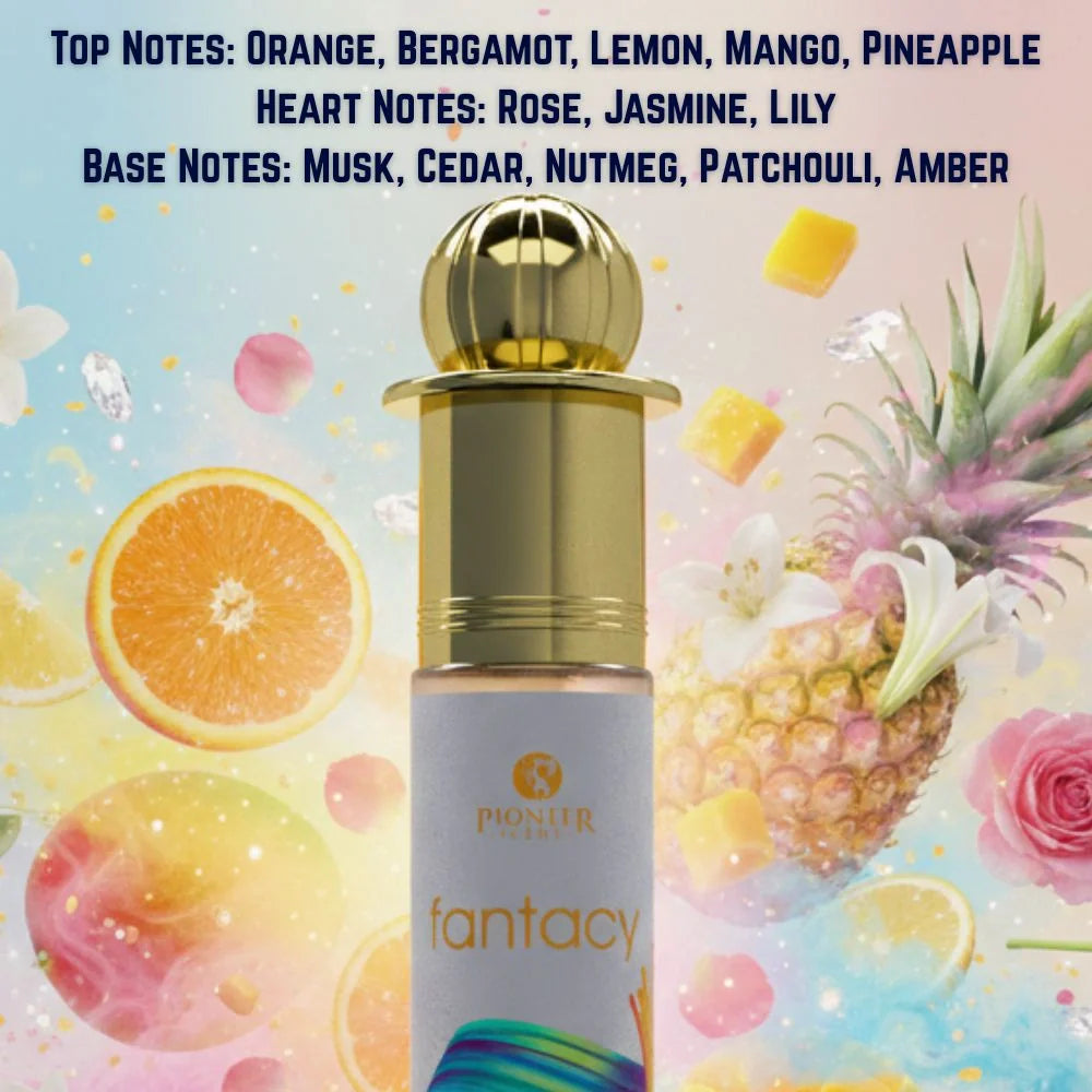 FANTACY | ATTAR ROLL-ON