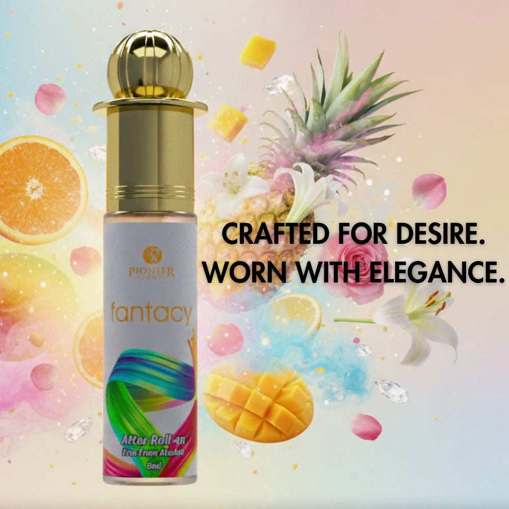 FANTACY | ATTAR ROLL-ON