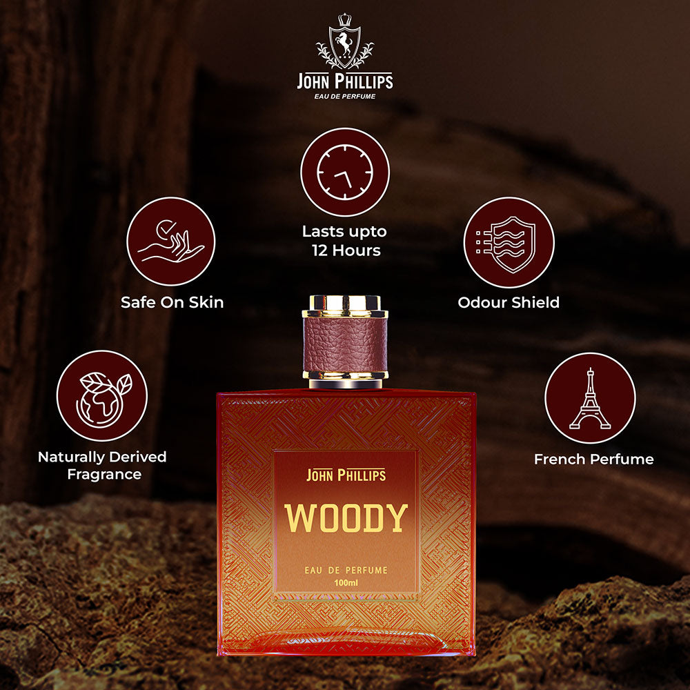 WOODY | 100ml