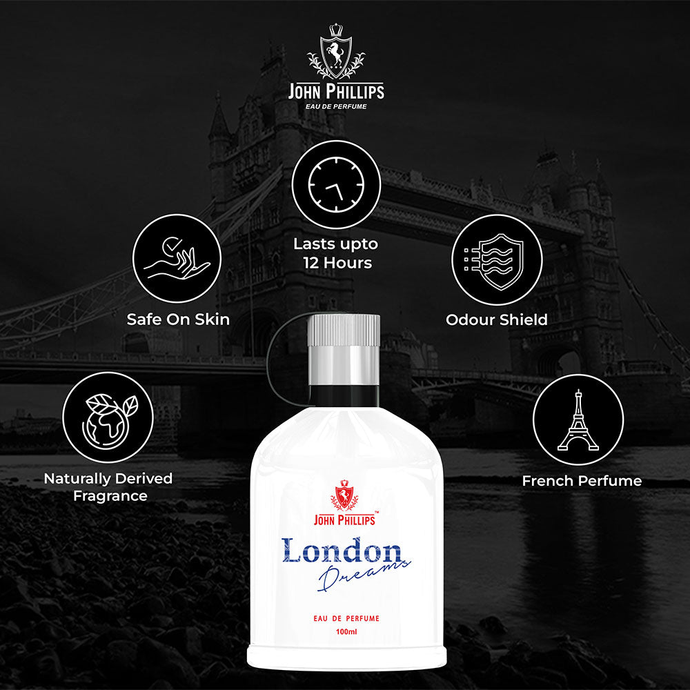 LONDON DREAMS | 100 ml