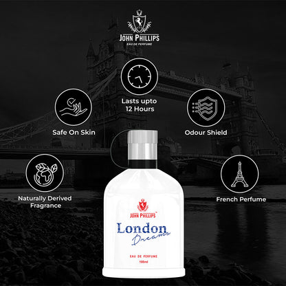 LONDON DREAMS | 100 ml