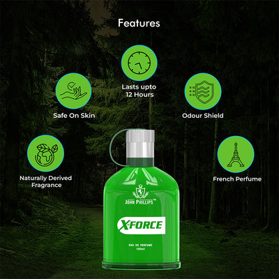 X-FORCE | 100ml (image 4)