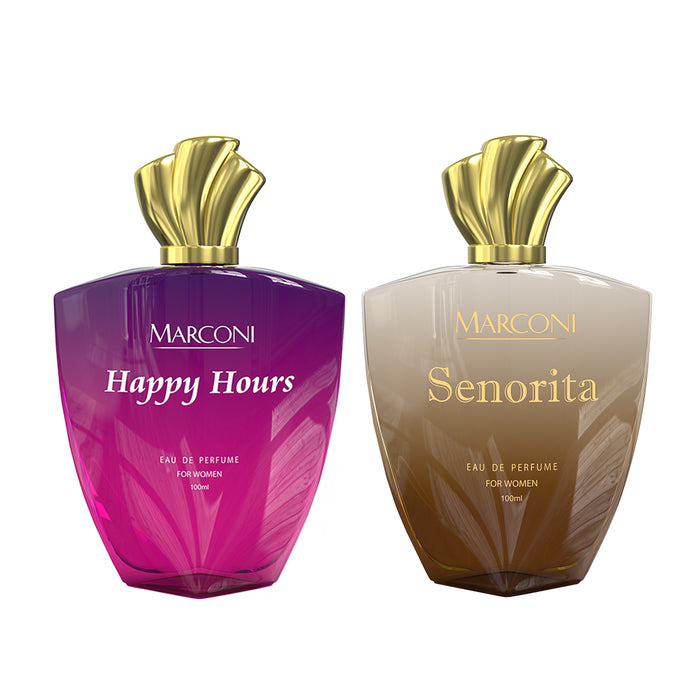 Happy Hours & Senorita