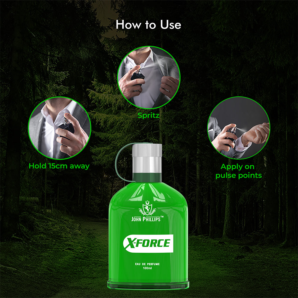 X-FORCE | 100ml