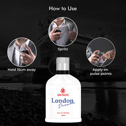 LONDON DREAMS | 100 ml