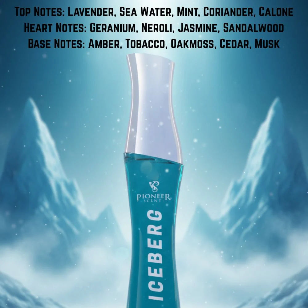 ICEBERG | AQUATIC