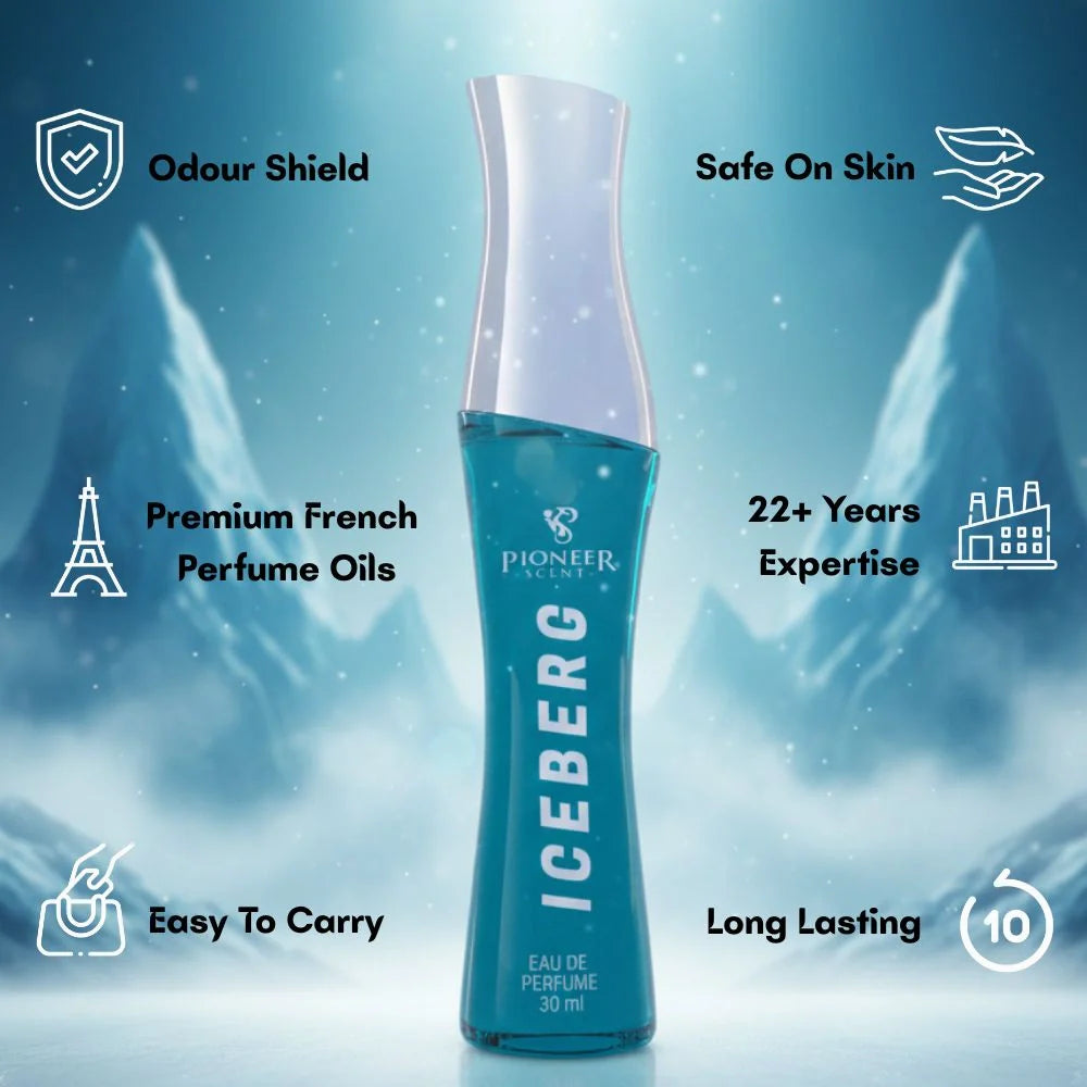 ICEBERG | AQUATIC