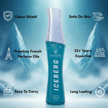 ICEBERG | AQUATIC