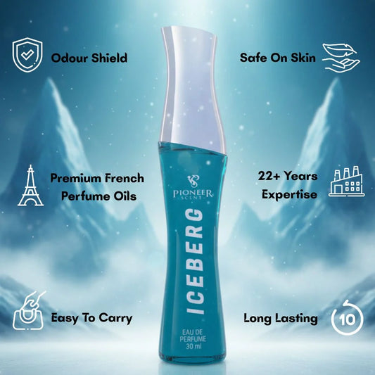 ICEBERG | AQUATIC