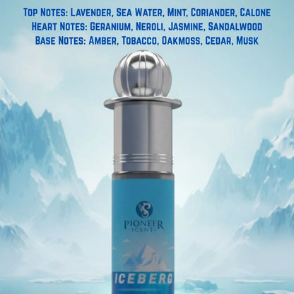 ICEBERG | ATTAR ROLL-ON