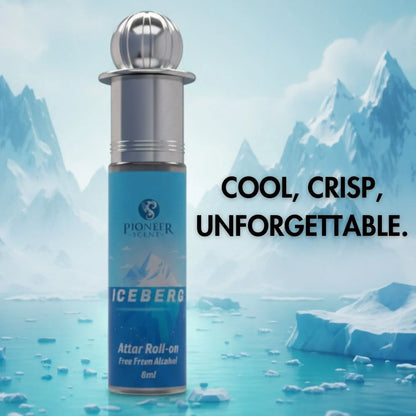 ICEBERG | ATTAR ROLL-ON