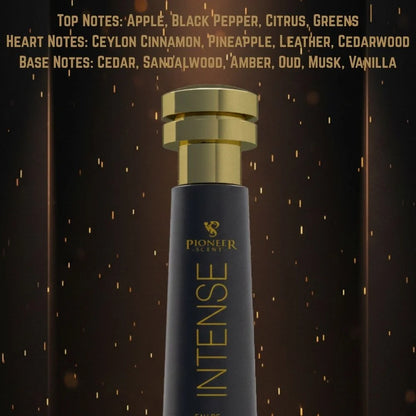 INTENSE | FRESH