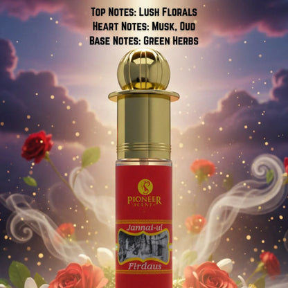 JANNAT UL FIRDAUS | ATTAR ROLL-ON