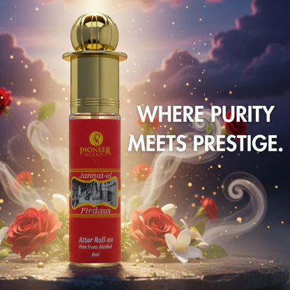 JANNAT UL FIRDAUS | ATTAR ROLL-ON