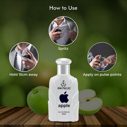 APPLE | 60 ml