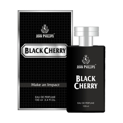 Black Cherry & Titanic | Fragrance Combo Set for Him & Her ( 100ml + 100ml )