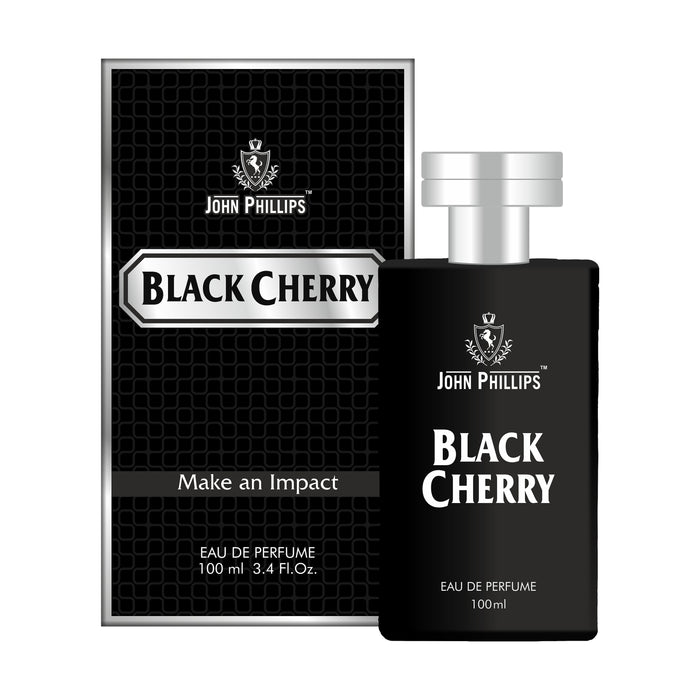 BLACKCHERRY | French Aromatic Unisex Perfume  - 100 ml