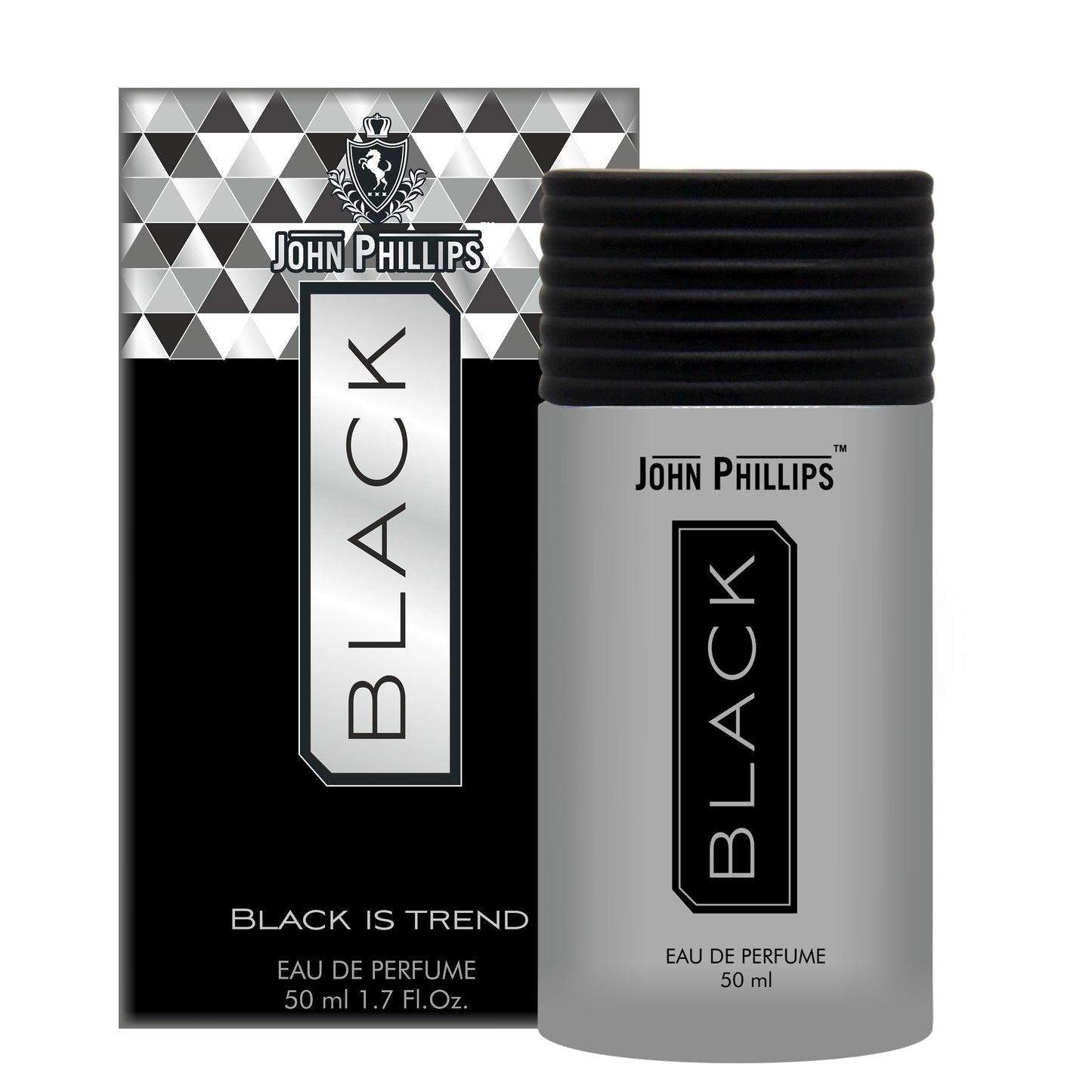 Black Cherry & Black | Fragrance Combo Set for Him ( 50ml + 60ml )