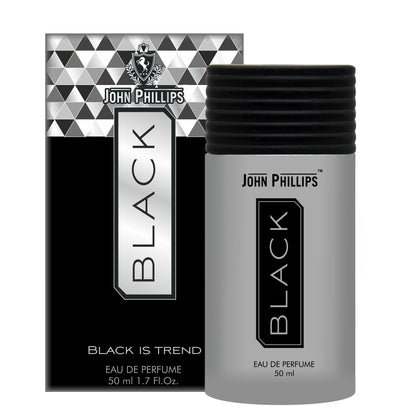 Black Cherry & Black | Fragrance Combo Set for Him ( 50ml + 60ml )