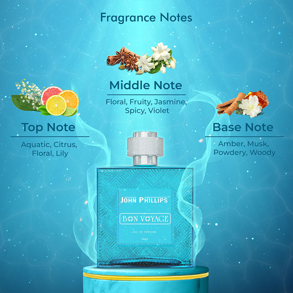 BON VOYAGE | 100ml