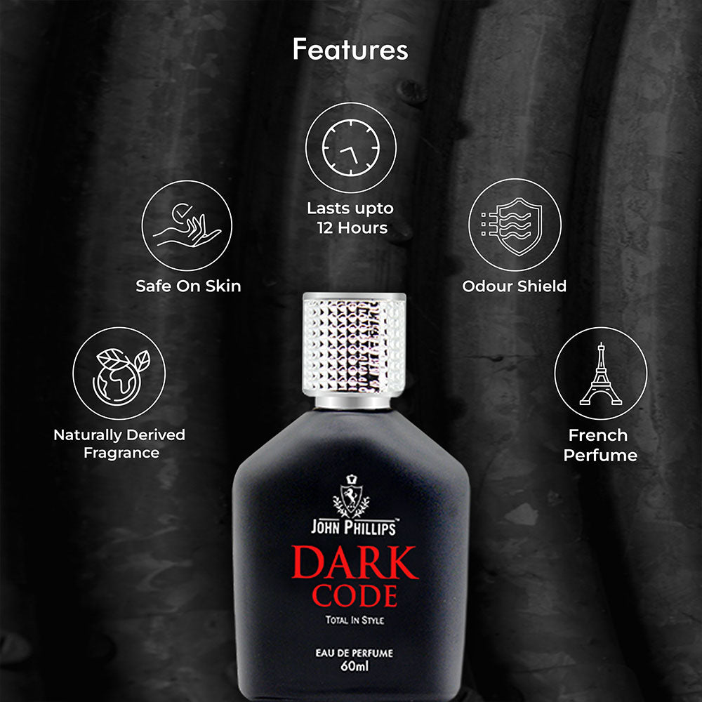 DARK CODE | 60 ml