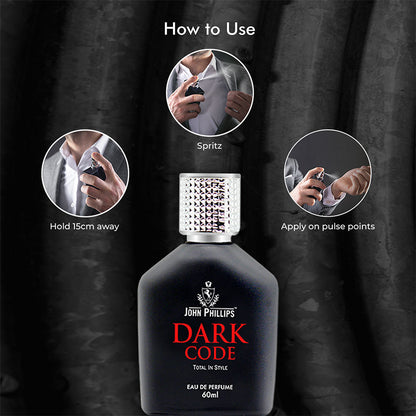 DARK CODE | 60 ml