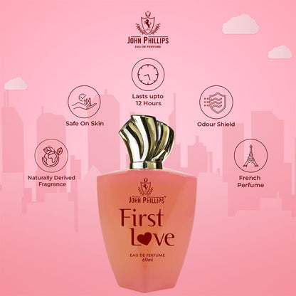 FIRST LOVE | 60 ml