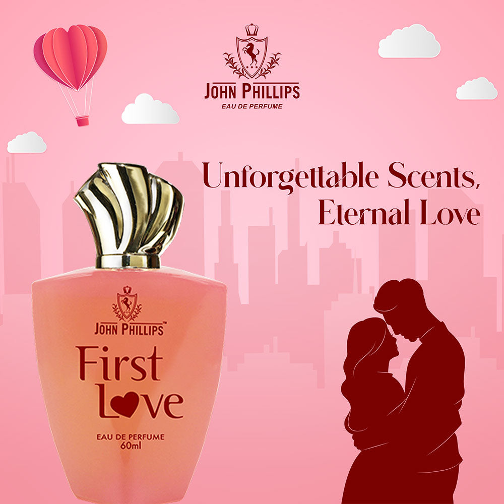 FIRST LOVE | 60 ml