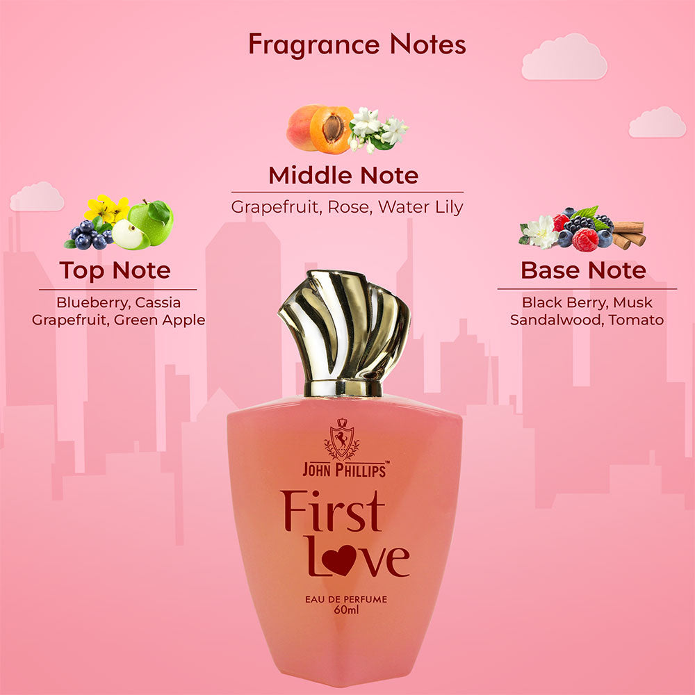 FIRST LOVE | 60 ml