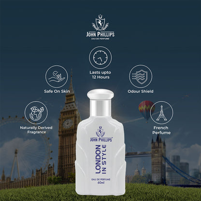 LONDON IN STYLE | 60 ml