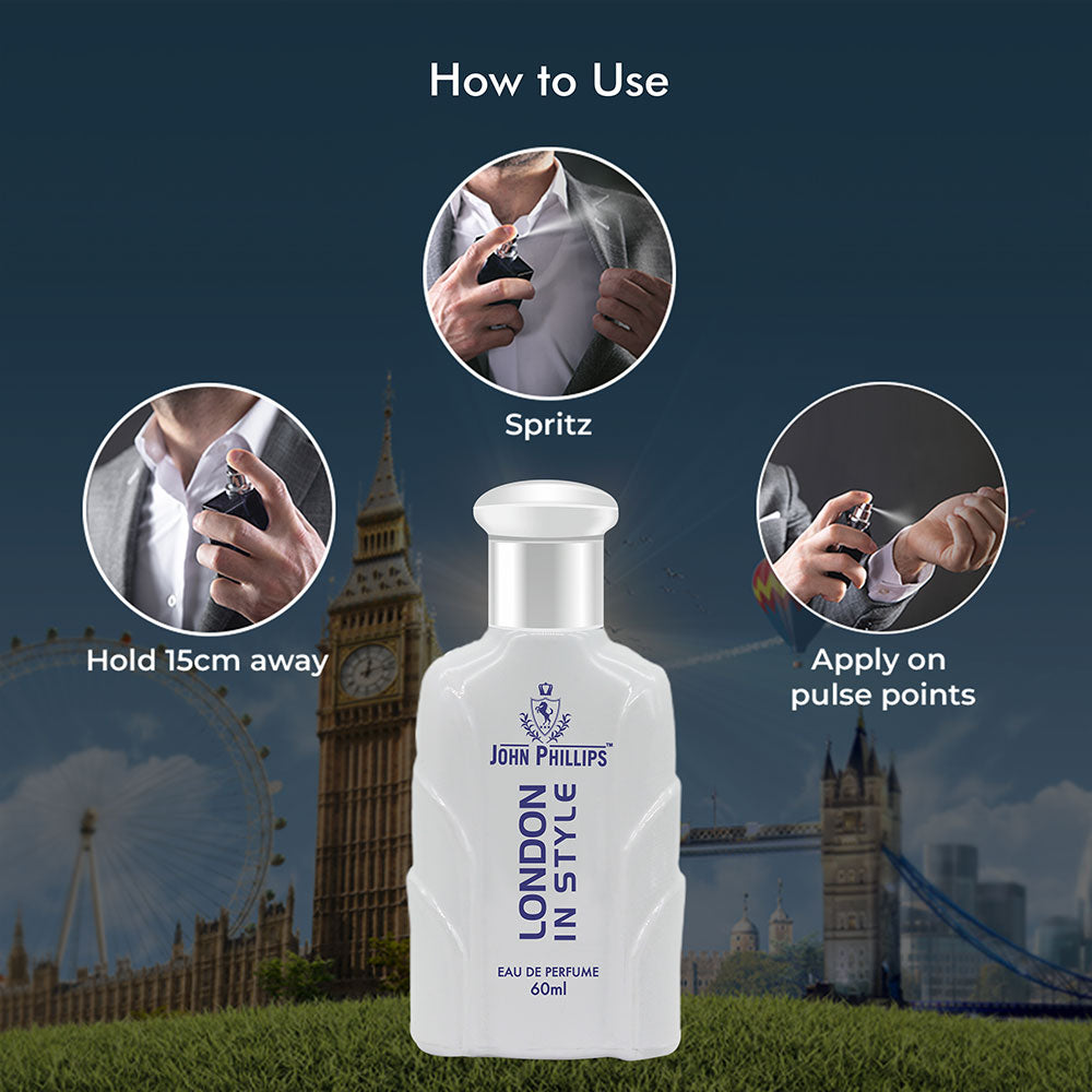 LONDON IN STYLE | 60 ml