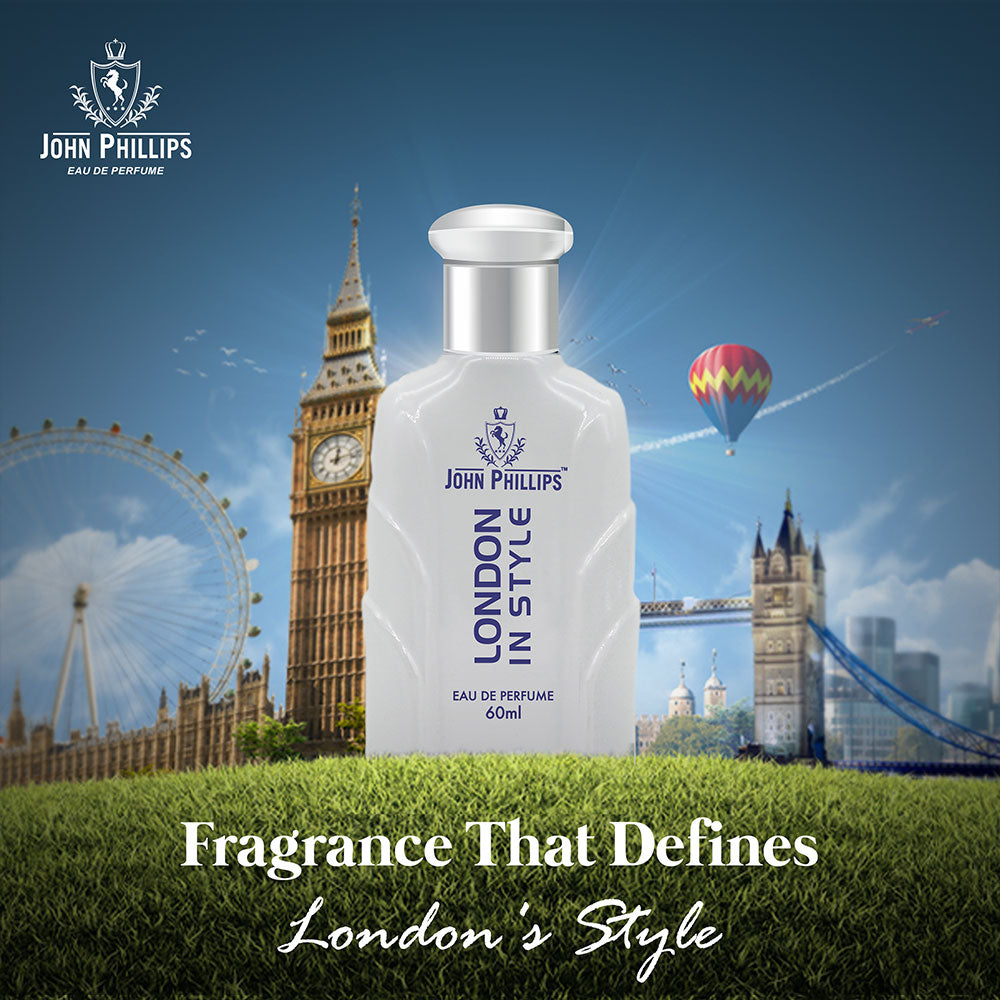 LONDON IN STYLE | 60 ml