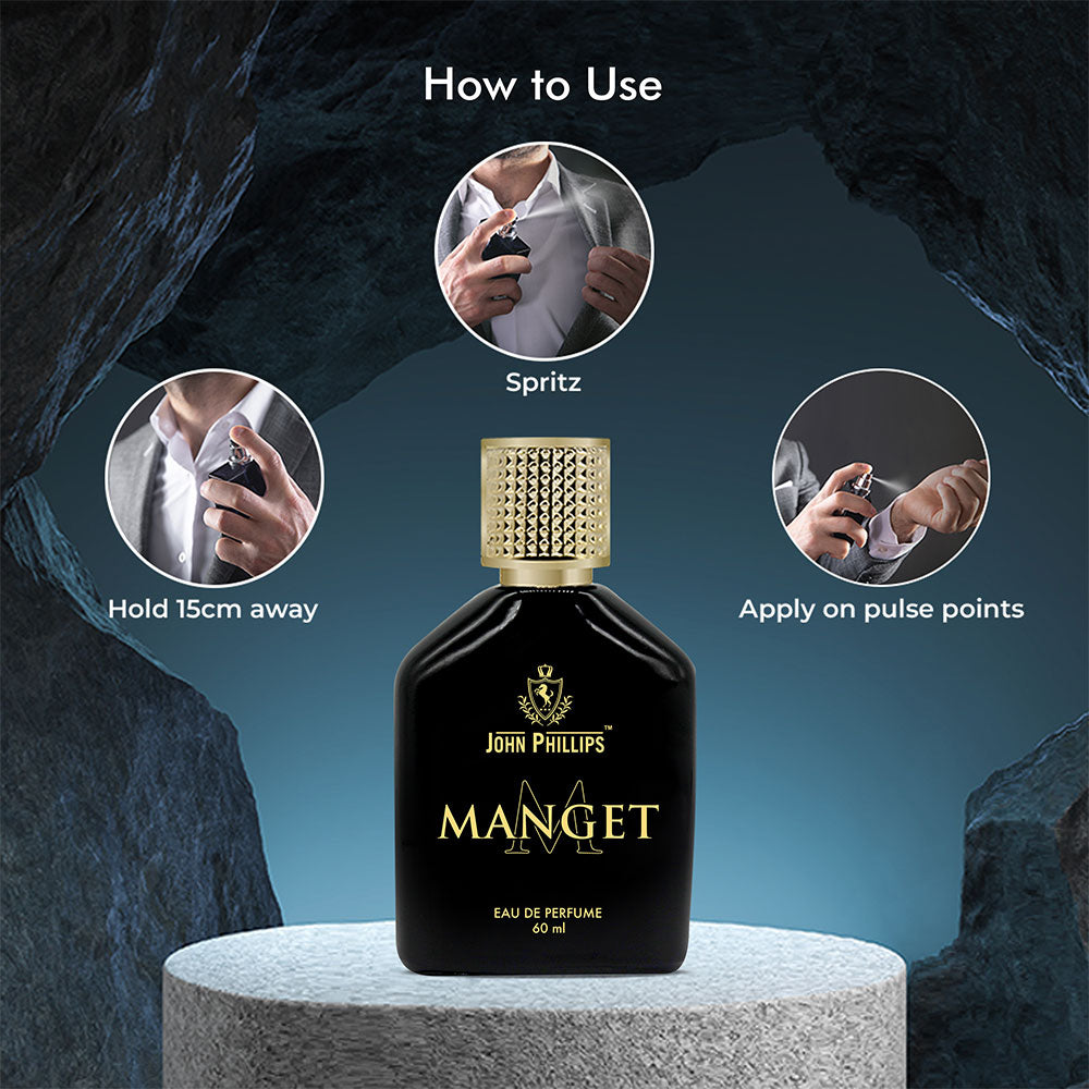 MANGET | 60 ml