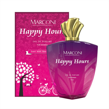 Party Girl & Happy Hour - Fragrance Combo Set for Her ( 100ml + 100ml )