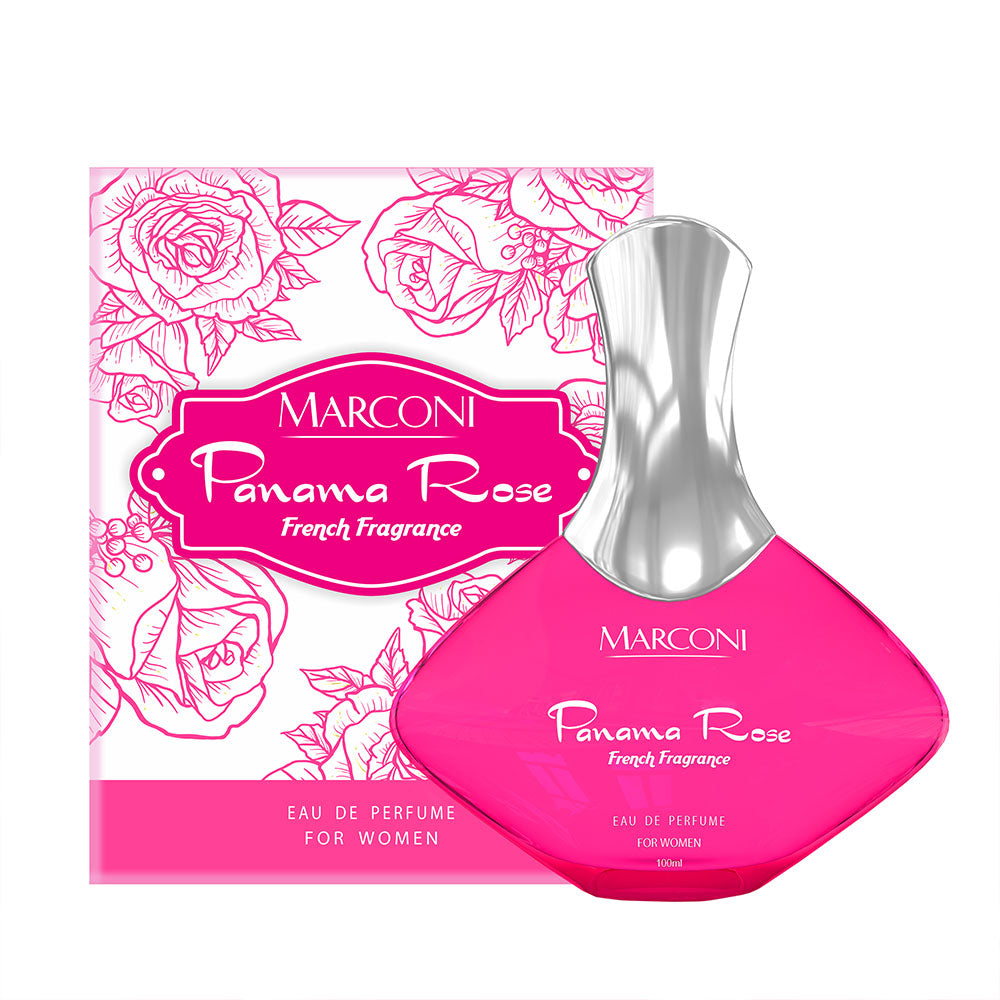 PANAMA ROSE | 100ml