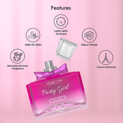 PARTY GIRL | 100ml