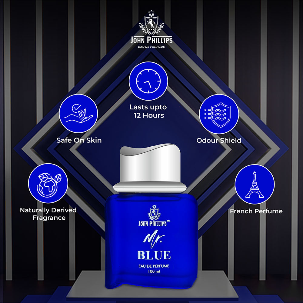 MR. BLUE | 100ml