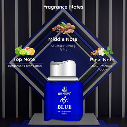 MR. BLUE | 100ml