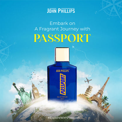 PASSPORT | 100ml