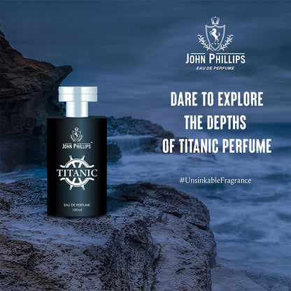 TITANIC | 100ml