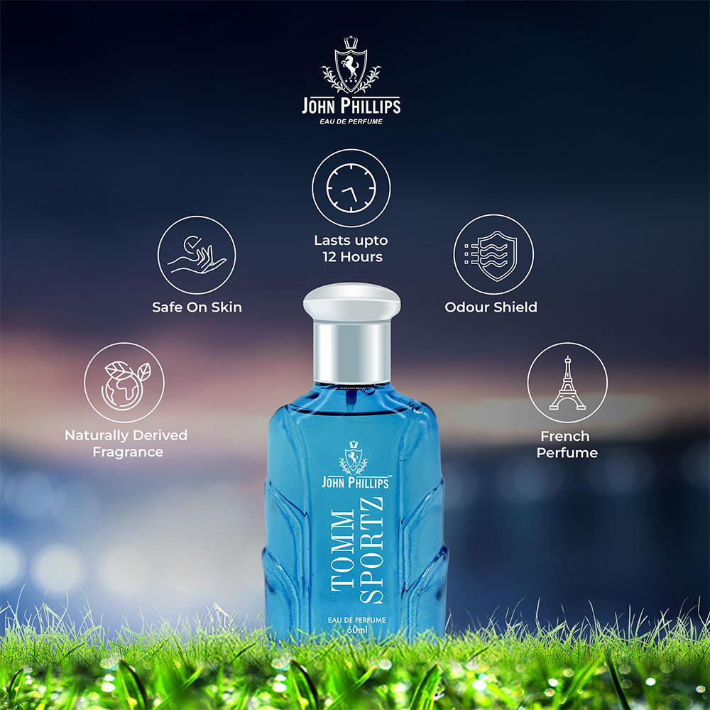 TOMM SPORTZ | 60ml