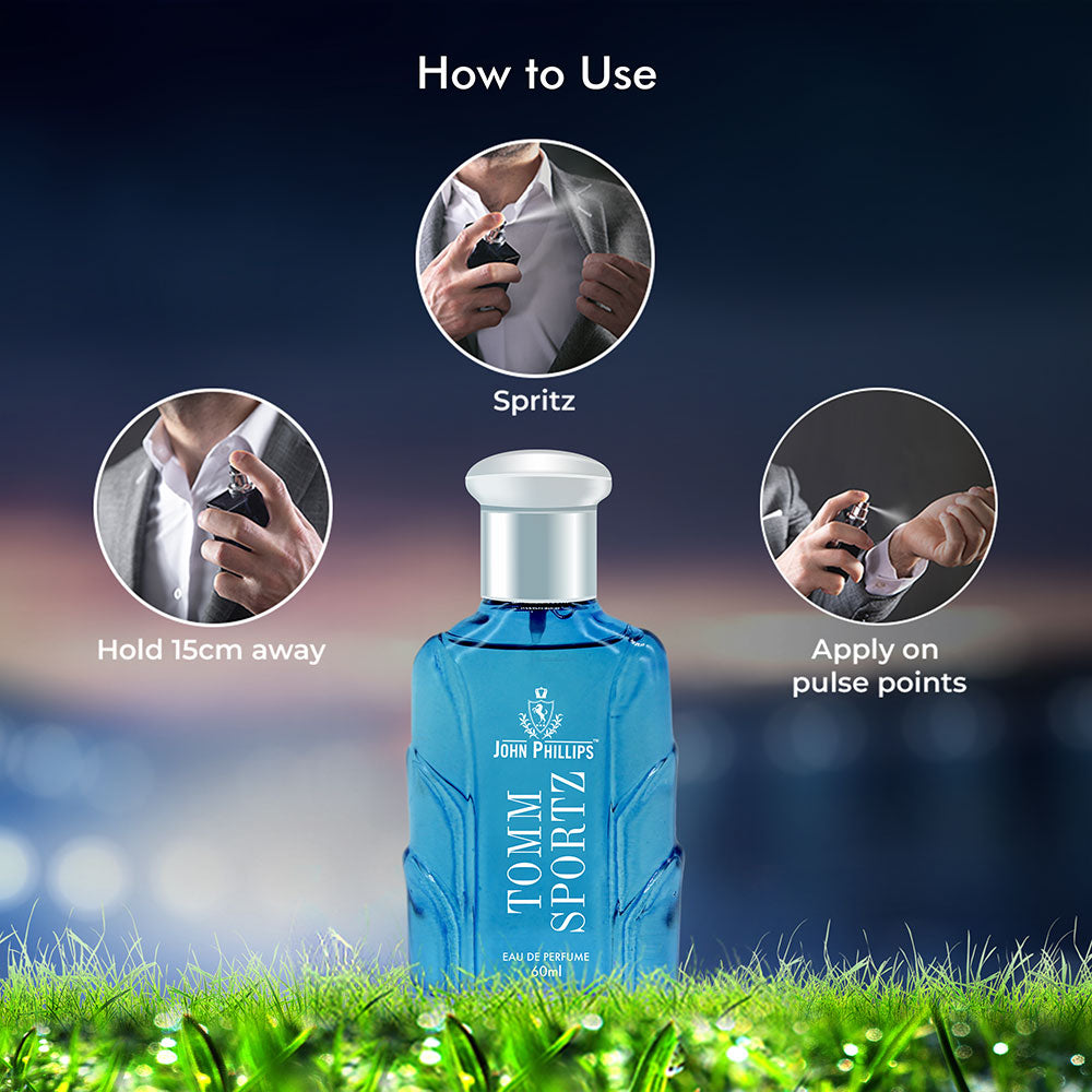 TOMM SPORTZ | 60ml