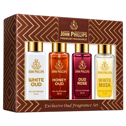 OUD RESERVE GIFT SET | 4 x 20ml