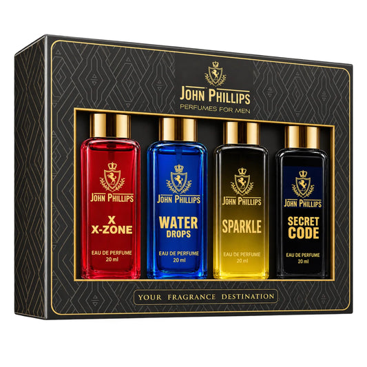 CHAMPIONS GIFT SET | 4 x 20ml
