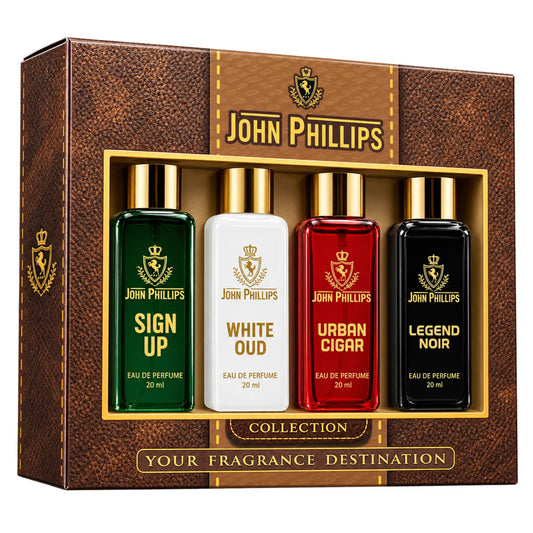 LEGACY GIFT SET | 4 x 20ml