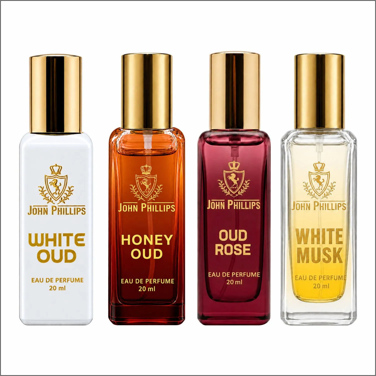 OUD RESERVE GIFT SET | 4 x 20ml