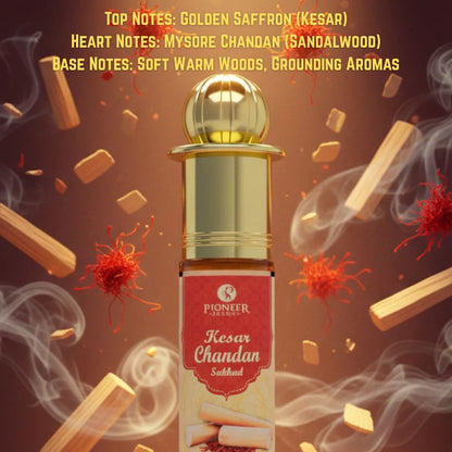 KESAR CHANDAN | ATTAR ROLL-ON