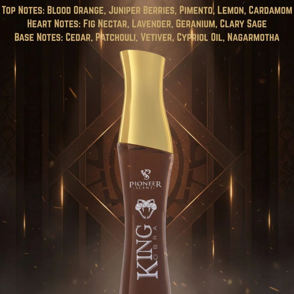 KING KOBRA | SPICY