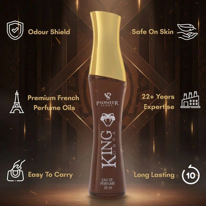 KING KOBRA | SPICY